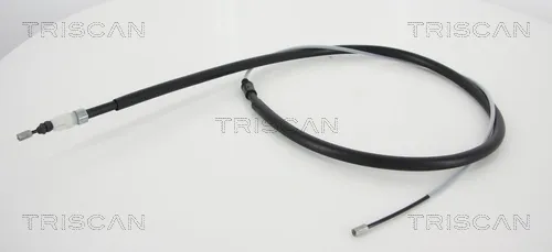 Linka hamulca ręcznego tylna prawa/lewa HK2512 SNR