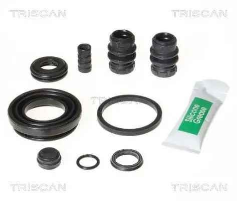 Zestaw naprawczy zacisku hamulcowego tylnego Nissan Primera P11