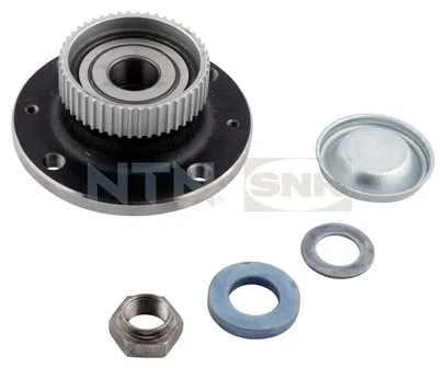 Piasta tylna R15939 SNR