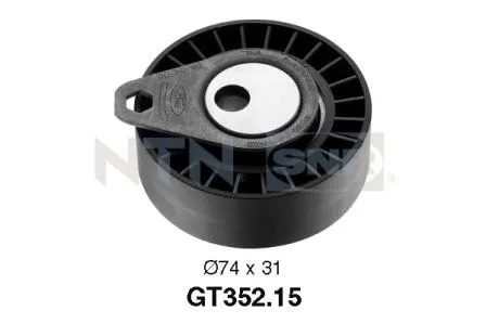 Rolka napinacza paska rozrządu GT35215 SNR