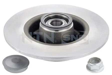 Tarcza hamulcowa tylna KF15577U SNR