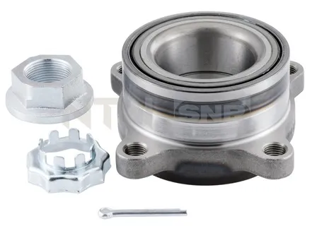 Piasta tylna R17342 SNR