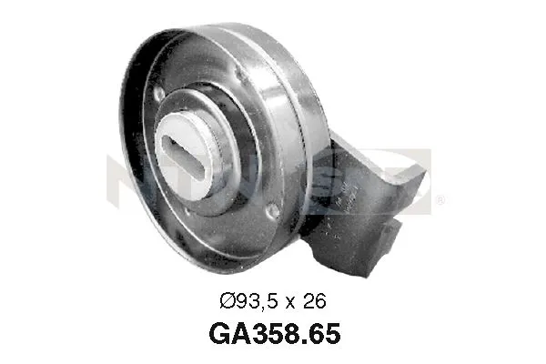Rolka napinacza paska napędowego GA35865 SNR