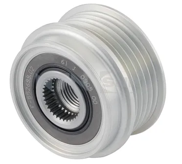 Koło pasowe alternatora GA75403 SNR