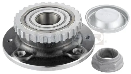 Piasta tylna R16629 SNR