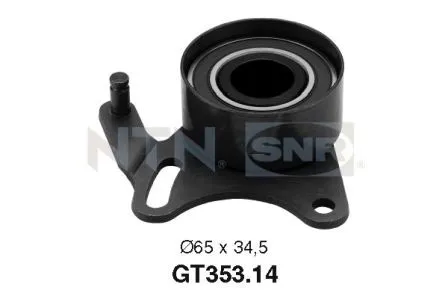 Rolka napinacza paska rozrządu GT35314 SNR