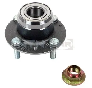 Piasta tylna R18902 SNR