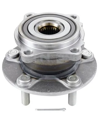 Piasta tylna R17328 SNR