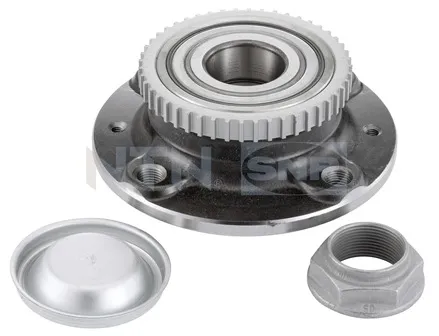 Piasta tylna R15943 SNR