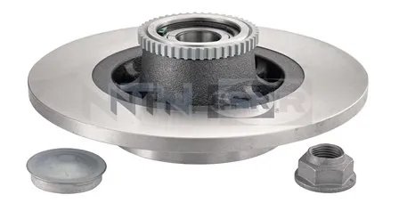 Tarcza hamulcowa tylna KF155125U SNR