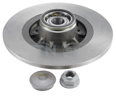 Tarcza hamulcowa tylna KF15594U SNR