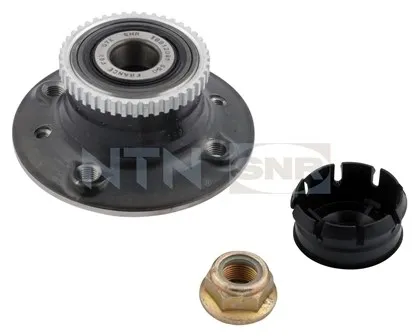 Piasta tylna R15582 SNR