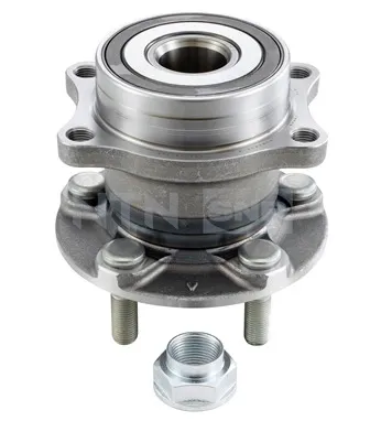 Piasta tylna R18126 SNR