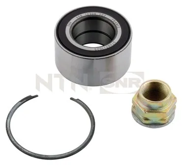 Łożysko piasty przedniej R15842 SNR