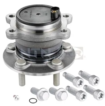 Piasta tylna R15272 SNR