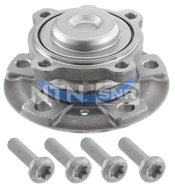 Piasta przednia R15055 SNR