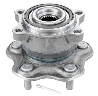 Piasta tylna R14131 SNR