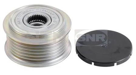 Koło pasowe alternatora Mazda 323 F V