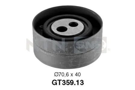 Rolka napinacza paska rozrządu GT35913 SNR