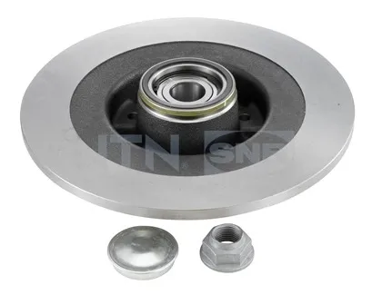 Tarcza hamulcowa tylna KF15591U SNR