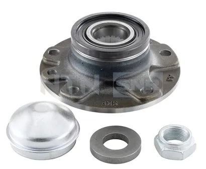 Piasta tylna R16054 SNR