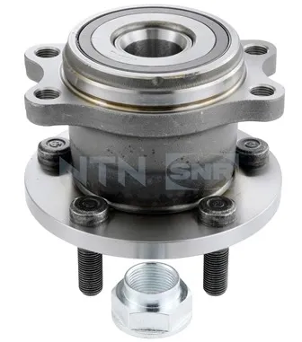 Piasta tylna R18124 SNR