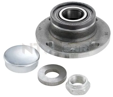 Piasta tylna R15859 SNR