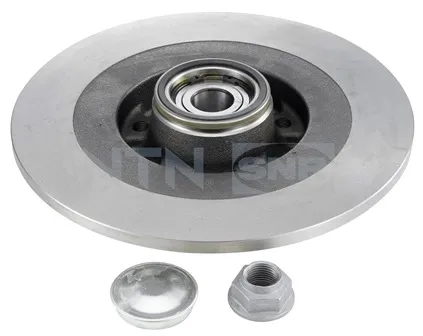 Tarcza hamulcowa tylna KF15590U SNR