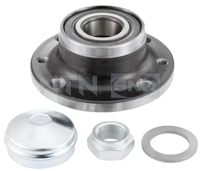 Piasta tylna R15822 SNR