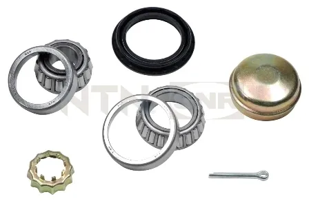 Lożysko piasty tylnej R15712 SNR