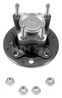 Piasta tylna R15322 SNR