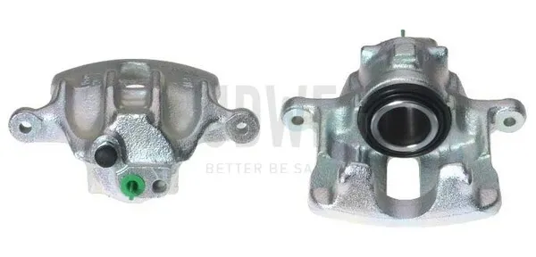 Zacisk hamulcowy tylny prawy Land Rover Range Rover II