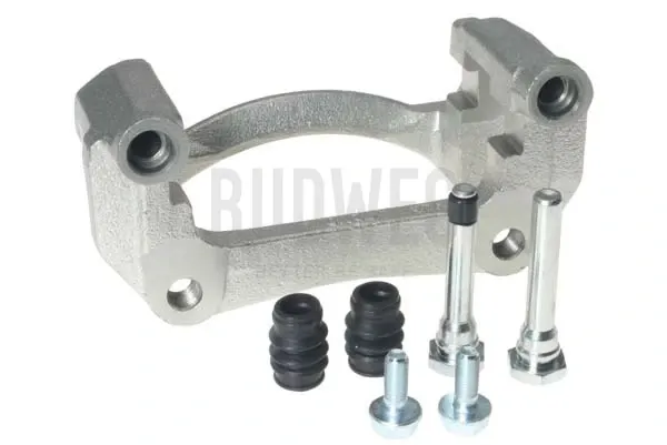 Jarzmo zacisku hamulcowego przedniego Ford Fiesta Mk6