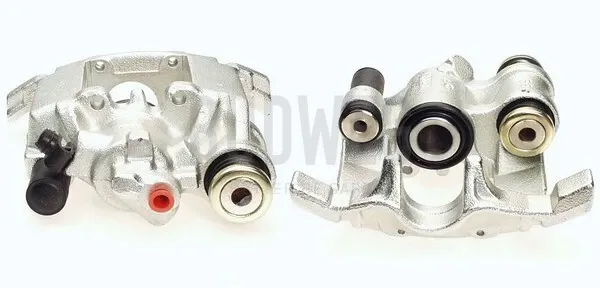 Zacisk hamulcowy tylny prawy Peugeot 406 8E, F