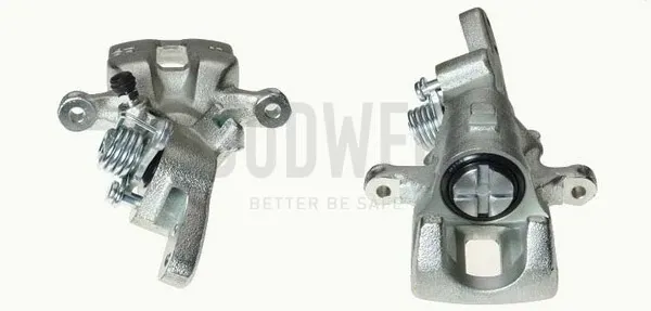 Zacisk hamulcowy tylny prawy Honda Civic V