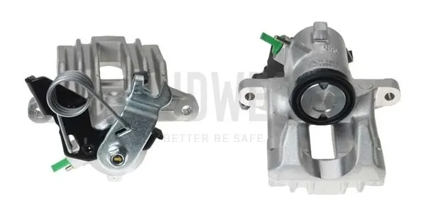 Zacisk hamulcowy tylny lewy Audi A6 C6