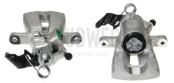 Zacisk hamulcowy tylny lewy 93177438 General Motors