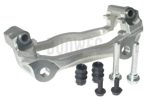 Jarzmo zacisku hamulcowego przedniego Land Rover Discovery III