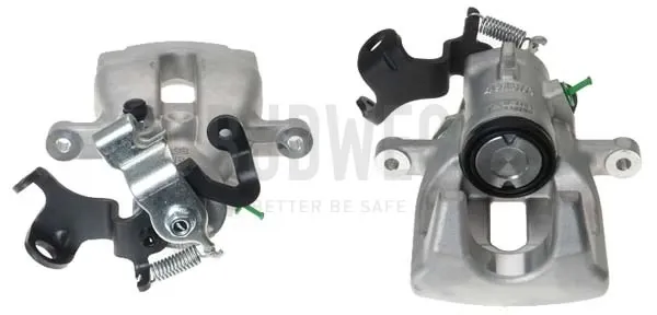 Zacisk hamulcowy tylny prawy Peugeot 5008 I