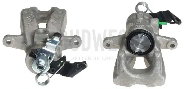 Zacisk hamulcowy tylny lewy Fiat Tipo EGEA