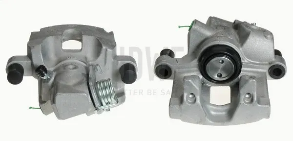 Zacisk hamulcowy tylny prawy 344157 Budweg