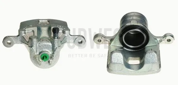 Zacisk hamulcowy tylny lewy Nissan Patrol Y61