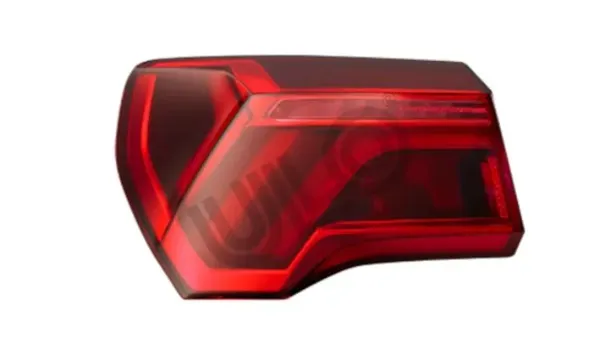 Lampa zespolona tylna lewa zewnętrzna 1185011 ULO
