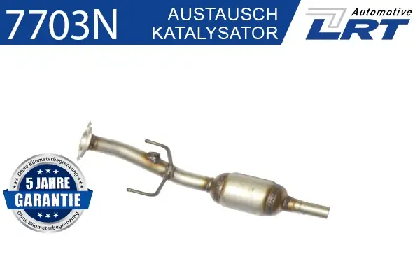 Konwerter-katalizator 7703N LRT