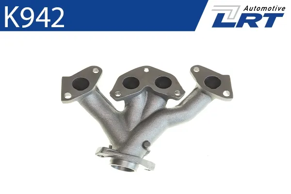 Kolektor wydechowy Dacia Logan I  MCV