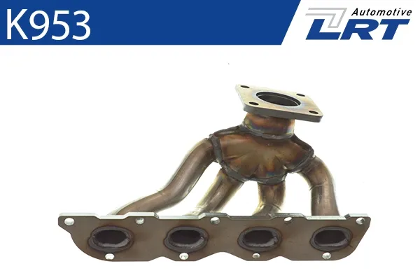 Kolektor wydechowy Skoda Fabia I