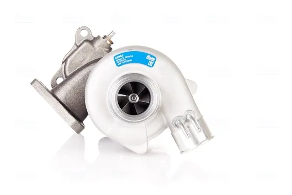 Turbina Mitsubishi Pajero II Canvas Top