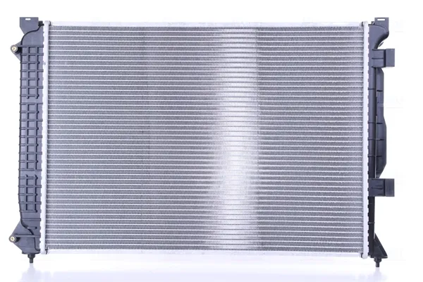 Chłodnica silnika 60422A Nissens