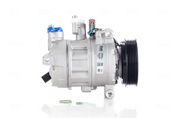 Sprężarka klimatyzacji 890551 Nissens