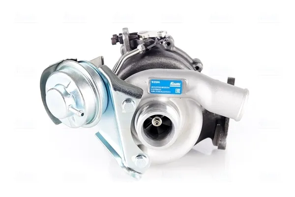 Turbina 93186 Nissens